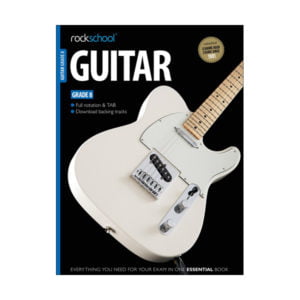 Rockschool Guitar - Grade 8