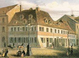 Schumann House