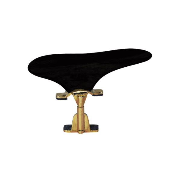 Sas Chin Rest 28 mm Hakstöd för violin och viola Nylund & SonSas