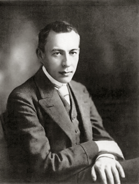 Sergei Rachmaninoff