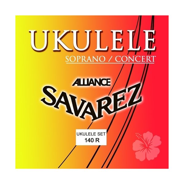 Savarez Strings for Ukulele | Sopran/Concert