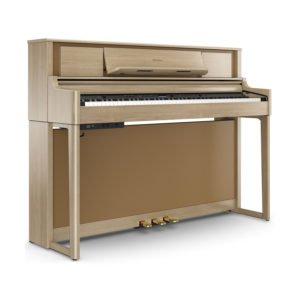 Roland LX705 | Light Oak - open