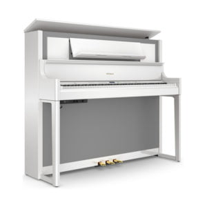 Piano Roland LX708 | Polished White