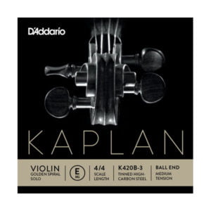 Kaplan Golden Spiral Solo medium | E-1 kula