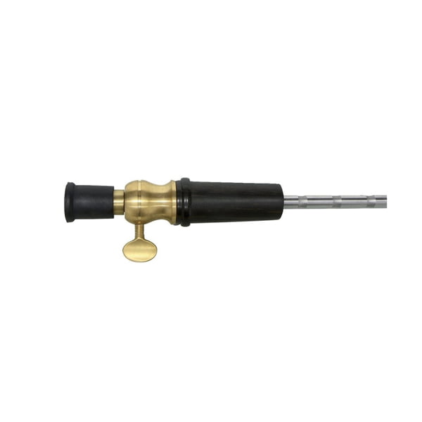 Ulsa Solitaire | Double bass end pin