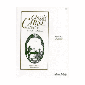 Classic Carse 1 | Violin & Piano