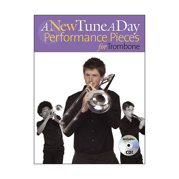 A New Tune a Day | Trombone