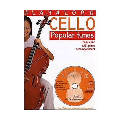 Cello Popular Tunes | Playalong