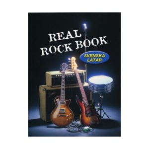 Real Rock Book - Svenska låtar