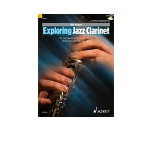 Jazz-Klarinett