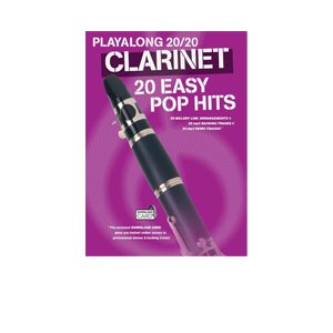 Pop & Rock - Klarinett