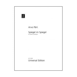 Spiegel im Spiegel | Violin & Piano