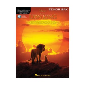 The Lion King | Tenorsaxofon
