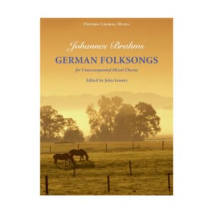 German Folksongs | Blandad kör