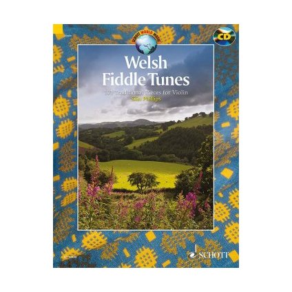 Welsh Fiddle Tunes