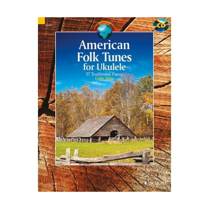 American Folk Tunes for Ukulele