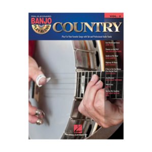 Country | Banjo Play-Along