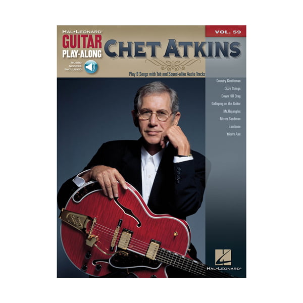 Chet Atkins | Guitar Play-Along