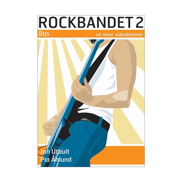Rockbandet 2 | Separata böcker