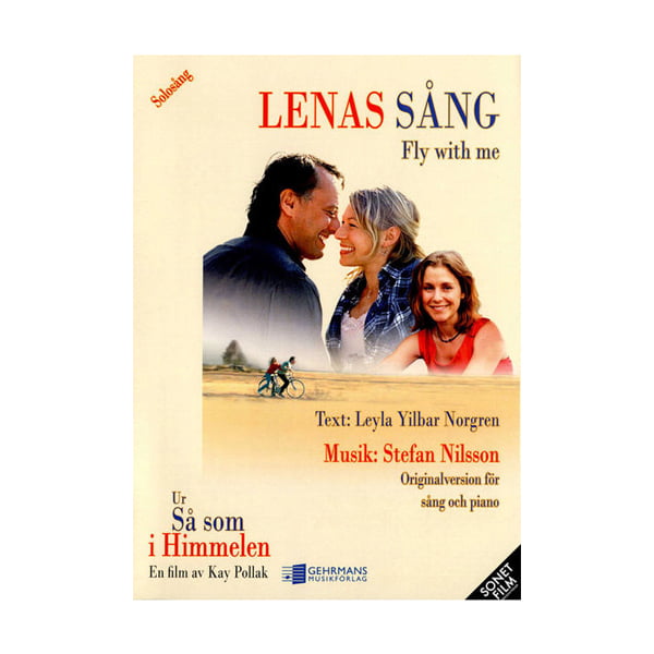 Lenas sång | Solosång och piano