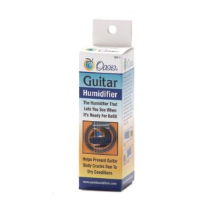 Oasis OH-1 | Guitar Soundhole Humidifier Blue
