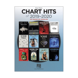 Chart Hits of 2019-2020 | Easy Piano