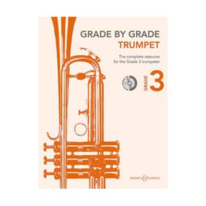 Grade by Grade - Trumpet | Vol. 3
