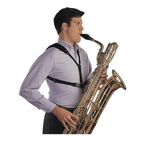 Neotech Saxophone Strap | Soft Harness