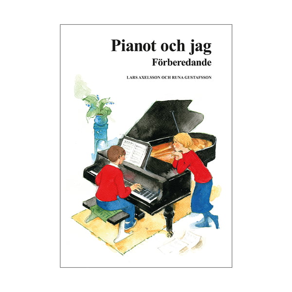 Pianot och jag | Förberedande
