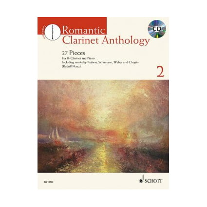Romantic Clarinet Anthology 2