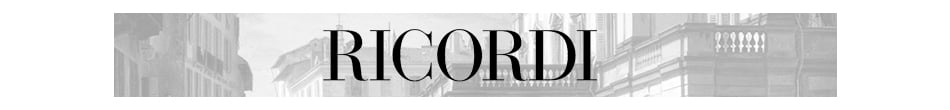 Ricordi banner