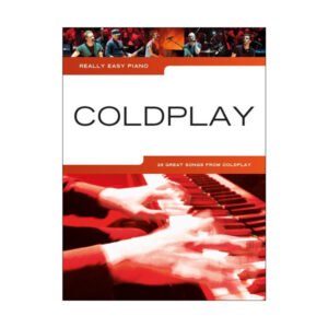 Really Easy Piano | Coldplay
