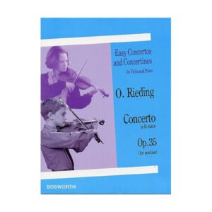 Rieding - Concertino in B minor | Op. 35