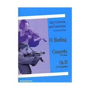 Rieding - Concerto in B minor Op. 35