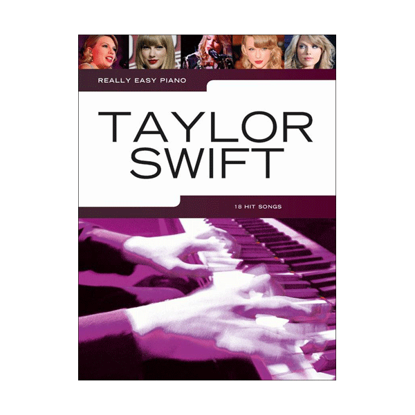 Really Easy Piano | Taylor Swift