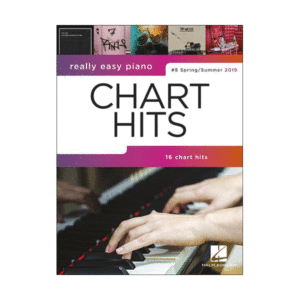 Really Easy Piano | Chart Hits Spring/Summer 2019