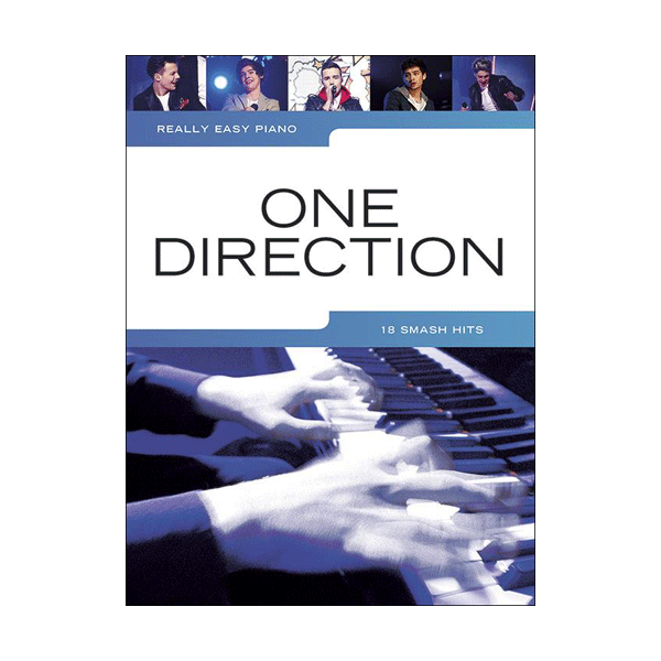 Really Easy Piano | One Direction