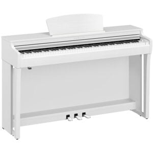 Yamaha Clavinova | CLP-725 | Vit - Large