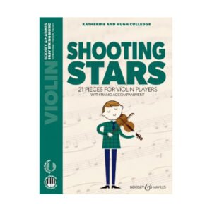 Shooting Stars | Violin & Piano