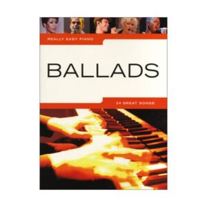 Really Easy Piano | Ballads