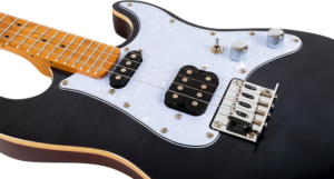 Flight Pathfinder Tenor | Trans Black - 7