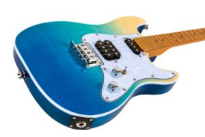 Flight Pathfinder Tenor | Trans Blue - S1