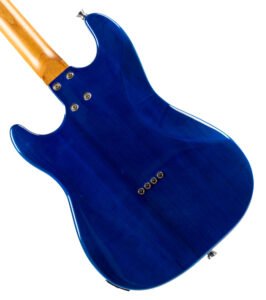 Flight Pathfinder Tenor | Trans Blue - S5