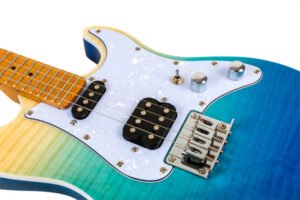Flight Pathfinder Tenor | Trans Blue - S6