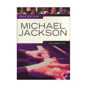 Really Easy Piano | Michael Jackson