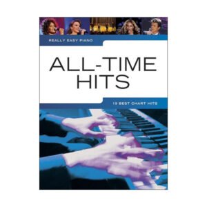 Really Easy Piano | All-Time Hits