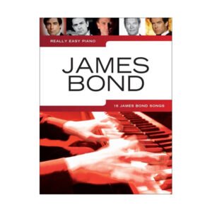 Really Easy Piano | James Bond