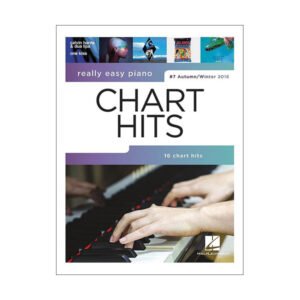 Really Easy Piano | Chart Hits 7