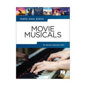 Really Easy Piano | Movie Musicals