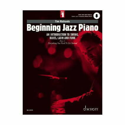 Beginning Jazz Piano